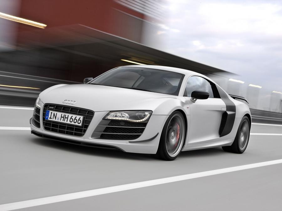  Audi R8 GT 2010 года  (EU) (фото 42 из 55)